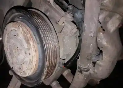 Second-hand car spare part air conditioning compressor for fiat stilo (192) 1.9 jtd cat oem iam references   