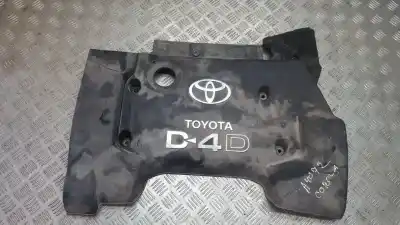 Peça sobressalente para automóvel em segunda mão tampa do motor por toyota corolla (e11) 2.0 d-4d linea sol referências oem iam 