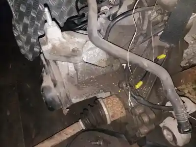 Автозапчастина б/у коробка передач для ford fusion (cbk) 1.4 16v cat посилання на oem iam 2n1r7002nb