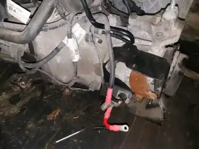 Автозапчасти б/у коробка передач за ford fusion (cbk) 1.4 16v cat ссылки oem iam 2n1r7002nb  