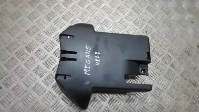 Peça sobressalente para automóvel em segunda mão plásticos por renault megane 1.5 dci k9k j8 referências oem iam 