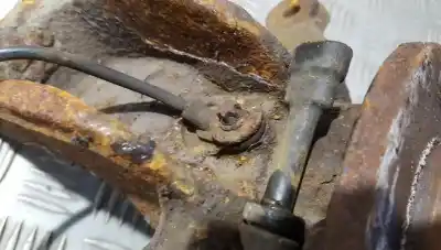 Peça sobressalente para automóvel em segunda mão sensor abs por ford focus turnier (cb4) 1.6 16v cat referências oem iam 