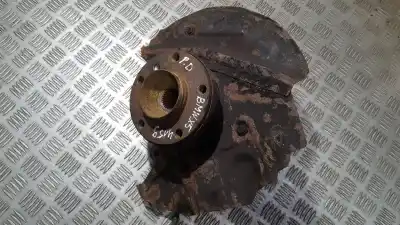 Peça sobressalente para automóvel em segunda mão manga de eixo dianteira direita por bmw x5, e53 facelift 2004 - 2006 3.0 d 2003-2015 160kw 218hp referências oem iam 