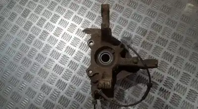 Peça sobressalente para automóvel em segunda mão manga de eixo dianteira direita por fiat stilo (192) 1.9 jtd cat referências oem iam   