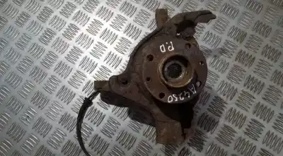 Peça sobressalente para automóvel em segunda mão manga de eixo dianteira direita por fiat stilo (192) 1.9 jtd cat referências oem iam 