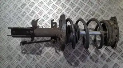 Peça sobressalente para automóvel em segunda mão amortecedor dianteiro esquerdo por renault megane 1.5 dci k9k j8 referências oem iam 