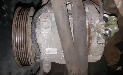 Pezzo di ricambio per auto di seconda mano compressore aria condizionata per fiat stilo (192) 1.9 jtd / 1.9 jtd 115 active riferimenti oem iam 4472208640