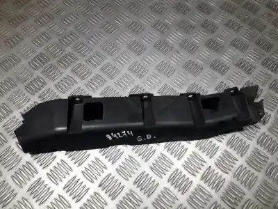 Second-hand car spare part rear bumper reinforcement for seat altea xl (5p5) 1.9 tdi oem iam references 5p8807376