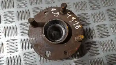 Second-hand car spare part rear right knuckle for mazda 323 1.5 g 16v/25 (egi dohc) oem iam references 