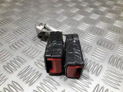 İkinci el araba yedek parçası sol arka kemer kanca için volkswagen passat b6 (3c2) 2.0 tdi 16v oem iam referansları 