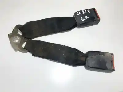 Pièce détachée automobile d'occasion BOUCLE DE CEINTURE DE SÉCURITÉ ARRIERE GAUCHE pour SEAT TOLEDO (1L)  Références OEM IAM 191857739  