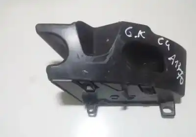 Автозапчастина б/у підсилення заднього бампера для CITROEN C4 I (LC_) 1.4 16V Посилання на OEM IAM 9650693680  202102  02234