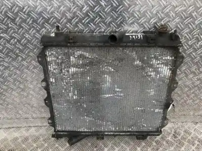 Second-hand car spare part water radiator for chrysler pt cruiser (pt) 2.2 crd cat oem iam references 869423a