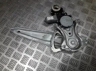 Second-hand car spare part rear right window regulator for toyota verso 2.0 d-4d cat oem iam references 