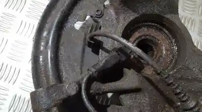 Peça sobressalente para automóvel em segunda mão sensor abs por renault megane 1.5 dci k9k j8 referências oem iam 479109155r