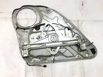 Second-hand car spare part rear right window regulator for ford focus c-max (cap) 1.6 tdci cat oem iam references 4m51a045h22a  4m51-a045h22-a