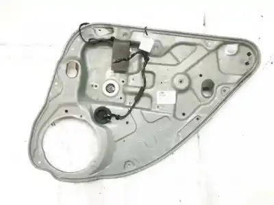 Автозапчастина б/у регулятор скла заднього правого для ford focus c-max (cap) 1.6 tdci cat посилання на oem iam 4m51a045h22a