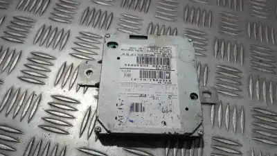 Pezzo di ricambio per auto di seconda mano amplificatore d'antenna per volvo v50 (545) 1.8 riferimenti oem iam 34e099j