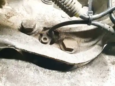 Peça sobressalente para automóvel em segunda mão sensor abs por bmw 3-series, e90 / e91 / e93 2005.02 - 2009.01 318 105kw 2007.09 - 2011.12 referências oem iam 