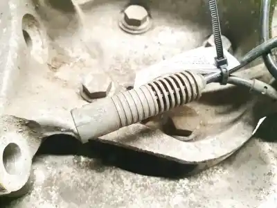 Peça sobressalente para automóvel em segunda mão sensor abs por bmw 3-series, e90 / e91 / e93 2005.02 - 2009.01 318 105kw 2007.09 - 2011.12 referências oem iam   