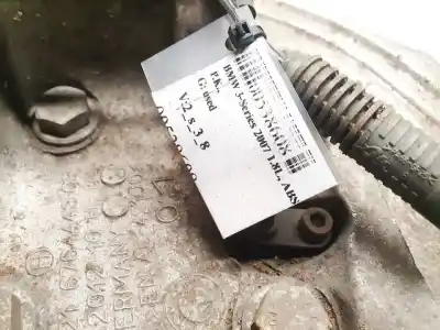 Peça sobressalente para automóvel em segunda mão sensor abs por bmw 3-series, e90 / e91 / e93 2005.02 - 2009.01 318 105kw 2007.09 - 2011.12 referências oem iam   