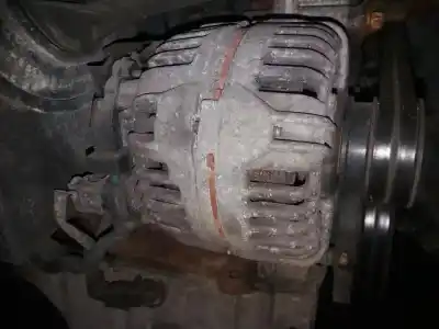 Peça sobressalente para automóvel em segunda mão Alternador por OPEL ZAFIRA B 1.6 16V Referências OEM IAM   