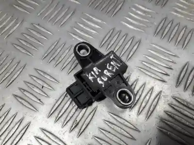 Peça sobressalente para automóvel em segunda mão sensor por kia sorento 2.5 crdi ex referências oem iam 95640m1200  0265005142, 95640-m1200