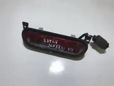 Second-hand car spare part central brake light for kia sorento 2.5 crdi ex oem iam references 927003e0