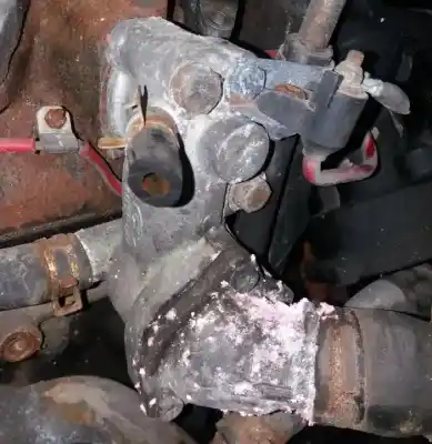 Second-hand car spare part thermostat for ford focus turnier (cak) 1.8 tddi turbodiesel cat oem iam references  Second-hand car spare part thermostat for ford focus turnier (cak) 1.8 tddi turbodiesel cat oem iam references