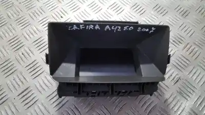 Peça sobressalente para automóvel em segunda mão display gps / multimídia por opel zafira b 1.6 16v referências oem iam 213680437