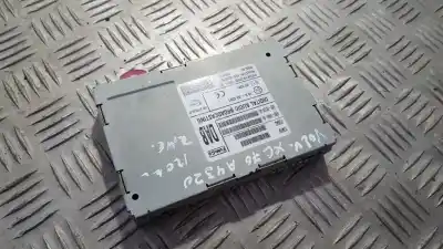 Peça sobressalente para automóvel em segunda mão módulo eletrónico antena por volvo xc70 2.4 diesel cat referências oem iam 31346184