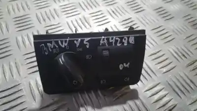 Second-hand car spare part HEADLIGHTS SWITCH for BMW X5, E53 FACELIFT 2004 - 2006  OEM IAM references 6909775  037045061