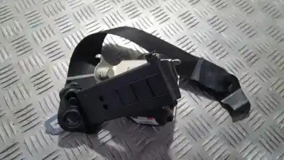 Peça sobressalente para automóvel em segunda mão cinto de segurança dianteiro esquerdo por opel zafira b 1.6 16v referências oem iam 131242304