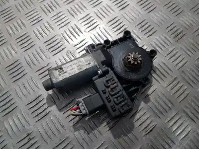 Peça sobressalente para automóvel em segunda mão motor elevador vidro dianteiro esquerdo por opel zafira b 1.6 16v referências oem iam 13132434