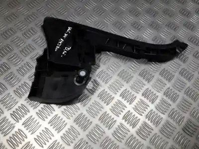 Peça sobressalente para automóvel em segunda mão reforço do pára choques traseiro por volvo xc70 2.4 diesel cat referências oem iam 31265324