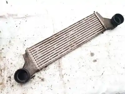 Second-hand car spare part intercooler for bmw x5, e53 facelift 2004 - 2006 3.0 d 2003-2015 160kw 218hp oem iam references 