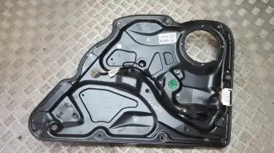 İkinci el araba yedek parçası arka sag cam regülatörü için volkswagen passat b6 (3c2) 2.0 tdi 16v oem iam referansları 3c4839756h