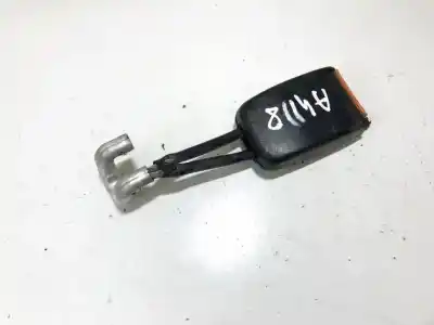 Peça sobressalente para automóvel em segunda mão chicote / encaixe cinto segurança traseiro esquerdo por audi a6 avant (c4) 2.5 tdi referências oem iam 4a0857740
