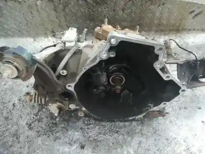 Second-hand car spare part gearbox for mazda premacy (cp) 2.0 turbodiesel cat oem iam references 