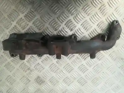 Second-hand car spare part exhaust manifold for kia sorento 2.5 crdi ex oem iam references 5a142kl