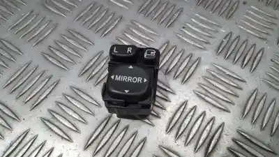 Peça sobressalente para automóvel em segunda mão COMUTADOR DE ESPELHOS RETROVISORES por TOYOTA AVENSIS VERSO (M20)  Referências OEM IAM 183575  
