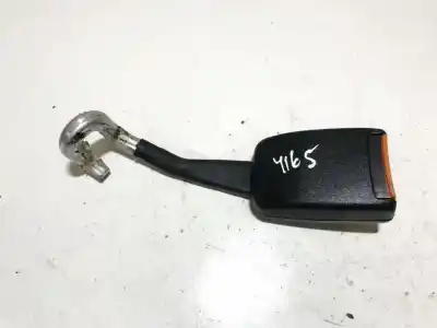 Pezzo di ricambio per auto di seconda mano gancio cintura posteriore destro per audi 80 avant 1.9 tdi riferimenti oem iam 8a9857740a