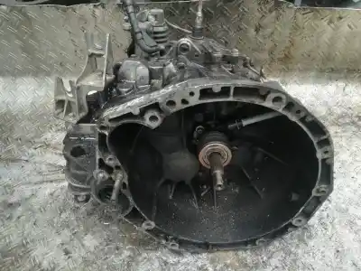 Gebrauchtes Autoersatzteil GETRIEBE zum RENAULT MEGANE GRAND TOUR  OEM-IAM-Referenzen 8200361232  