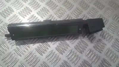 Автозапчасти б/у многофункциональный дисплей за mazda 5 berl. (cr) 1.8 active ссылки oem iam cc51a