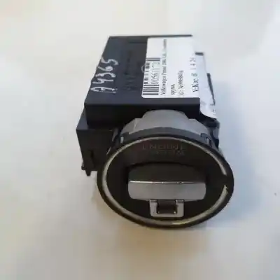 Second-hand car spare part ignition switch for volkswagen passat b6 (3c2) 2.0 tdi 16v oem iam references 3c0905843q