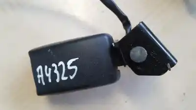 Peça sobressalente para automóvel em segunda mão chicote / encaixe cinto segurança traseiro esquerdo por kia ceed (ed) 1.6 crdi 115 referências oem iam 09111913