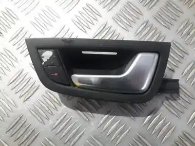 Автозапчасти б/у внутренняя задняя правая ручка за audi a8 (4e2) 4.0 tdi quattro ссылки oem iam 4e0837020
