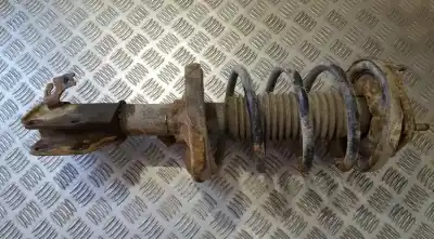 Second-hand car spare part front left shock absorber for mazda premacy (cp) 2.0 turbodiesel cat oem iam references 