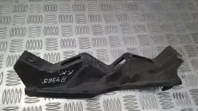 Second-hand car spare part front bumper reinforcement for volkswagen passat b6 (3c2) 2.0 tdi 16v oem iam references 