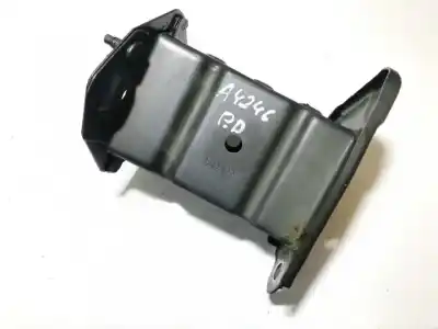 Pezzo di ricambio per auto di seconda mano rinforzo paraurti anteriore per nissan note (e11e) 1.4 cat riferimenti oem iam 